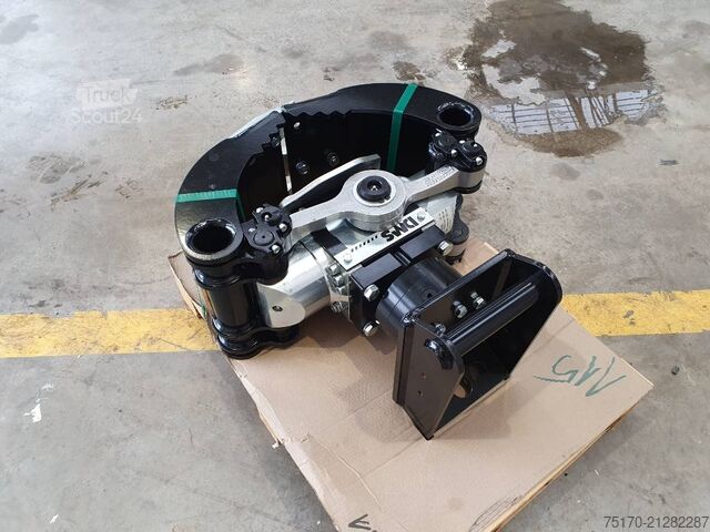 Pinza DMS SG2030 inkl. Rotator Sortiergreifer / NEU / lagern