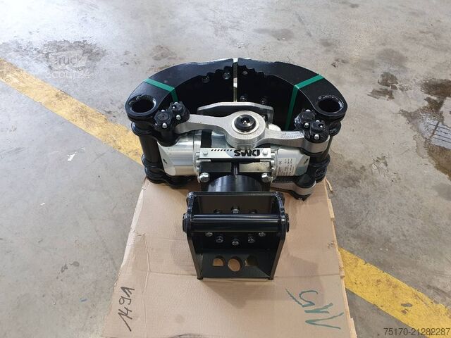 Pinza DMS SG2030 inkl. Rotator Sortiergreifer / NEU / lagern