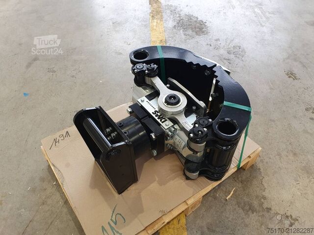 Pinza DMS SG2030 inkl. Rotator Sortiergreifer / NEU / lagern
