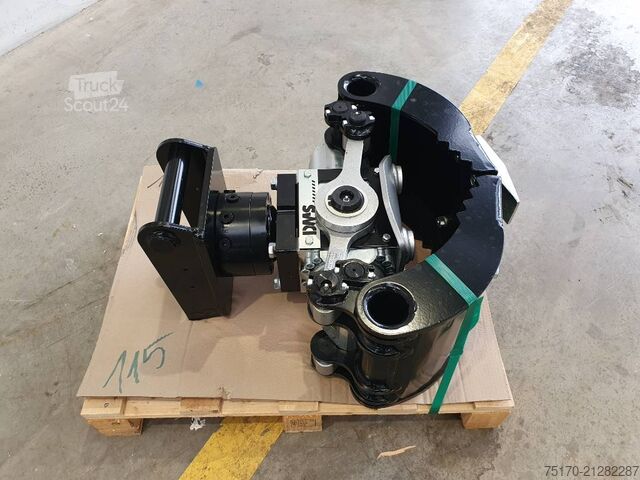 Pinza DMS SG2030 inkl. Rotator Sortiergreifer / NEU / lagern