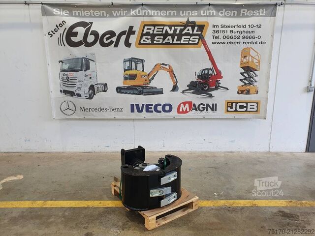 Pinza DMS SG3535 Sortiergreifer inkl. Rotator / NEU