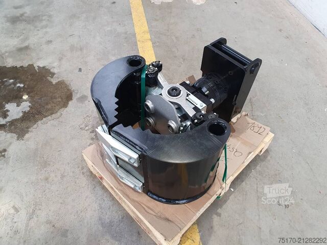Pinza DMS SG3535 Sortiergreifer inkl. Rotator / NEU