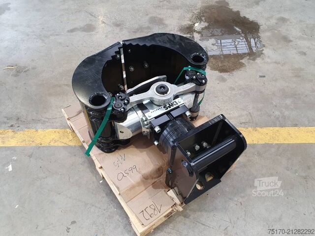 Pinza DMS SG3535 Sortiergreifer inkl. Rotator / NEU