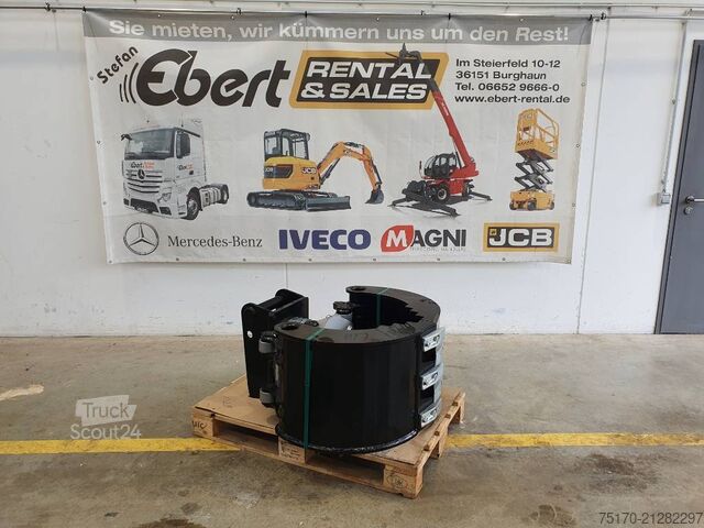 Pinza DMS SG9050 Grabgreifer Sortiergreifer / NEU / lagernd