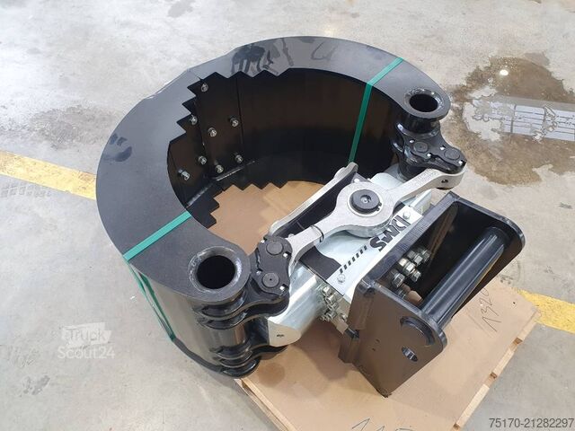 Pinza DMS SG9050 Grabgreifer Sortiergreifer / NEU / lagernd