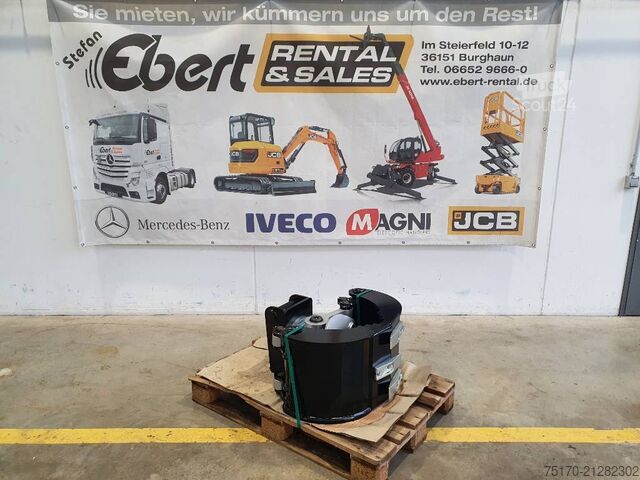 Pinza DMS SG6040 Grabgreifer Sortiergreifer / NEU / lagernd