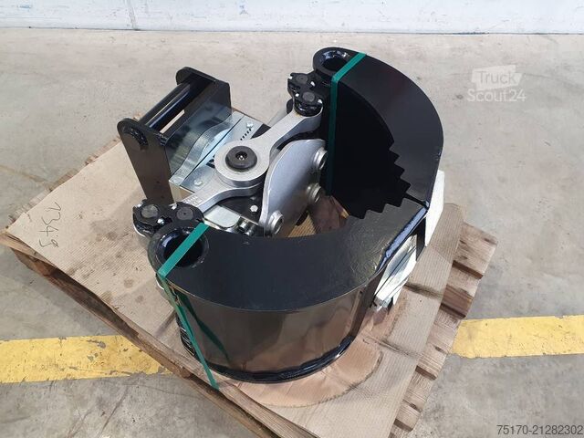 Pinza DMS SG6040 Grabgreifer Sortiergreifer / NEU / lagernd