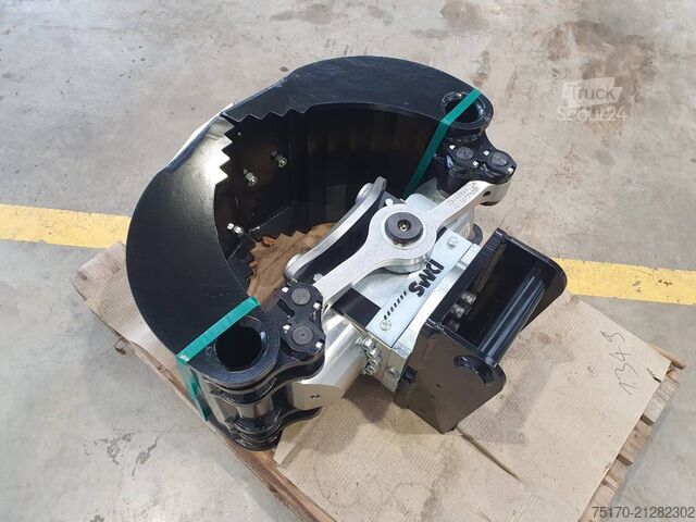 Pinza DMS SG6040 Grabgreifer Sortiergreifer / NEU / lagernd