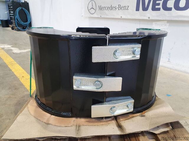 Pinza DMS SG6040 Grabgreifer Sortiergreifer / NEU / lagernd