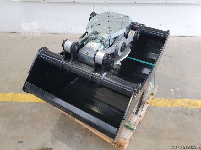 Pinza DMS VG9080 Verladegreifer / NEU / lagernd