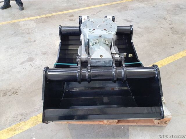 Pinza DMS VG9080 Verladegreifer / NEU / lagernd