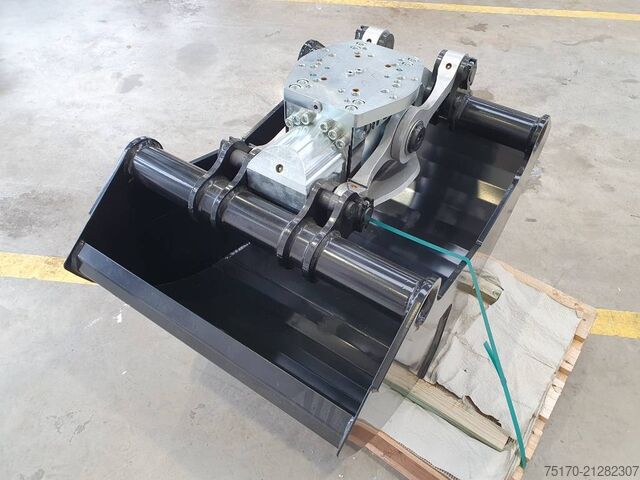 Pinza DMS VG9080 Verladegreifer / NEU / lagernd