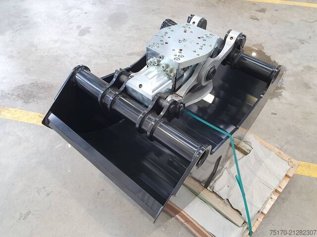 Pinza DMS VG9080 Verladegreifer / NEU / lagernd