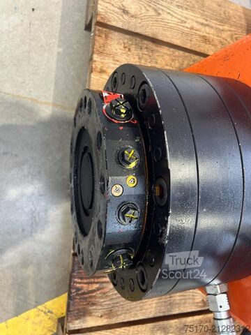 Westtech Woodcracker W1350 pinza spaccalegna / DEMO 2022 Westtech Woodcracker W1350 Spaltzange / DEMO 2022