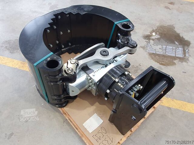 Pinza DMS SG9050 Sortiergreifer inkl. Rotator / NEU / lagern