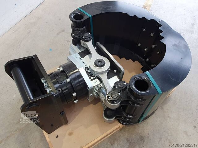 Pinza DMS SG9050 Sortiergreifer inkl. Rotator / NEU / lagern