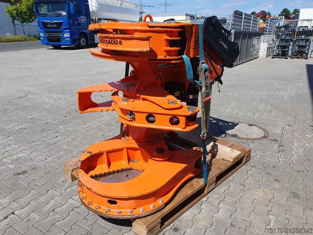 Westtech Woodcracker C350 Fällgreifer / OQ70/55 / DEMO 2024 Westtech Woodcracker C350 Fällgreifer / OQ70/55 / DEMO 2024