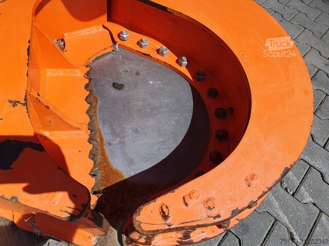 Westtech Woodcracker C350 Fällgreifer / OQ70/55 / DEMO 2024 Westtech Woodcracker C350 Fällgreifer / OQ70/55 / DEMO 2024