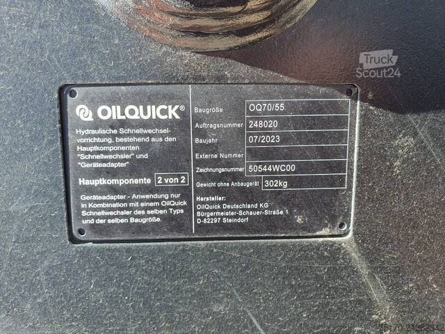 Westtech Woodcracker C350 Fällgreifer / OQ70/55 / DEMO 2024 Westtech Woodcracker C350 Fällgreifer / OQ70/55 / DEMO 2024