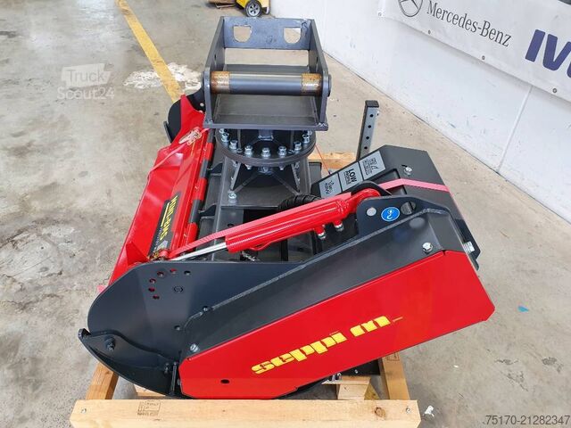 Broyeur Seppi M. MINI-BMS 105 Forstmulcher MS08 / NEU / lagernd