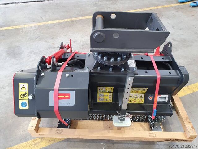 Broyeur Seppi M. MINI-BMS 105 Forstmulcher MS08 / NEU / lagernd