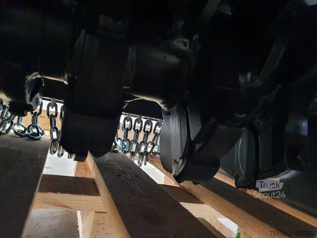 Broyeur Seppi M. MINI-BMS 105 Forstmulcher / Drehmotor / MS08 /