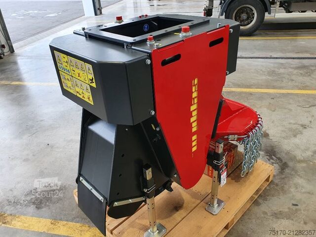 Freză pentru cioate Seppi M. KASTOR hyd 090 / Wurzelstockfräse / Stubbenfräs