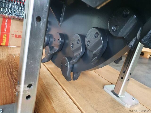 Freză pentru cioate Seppi M. KASTOR hyd 090 / Wurzelstockfräse / Stubbenfräs