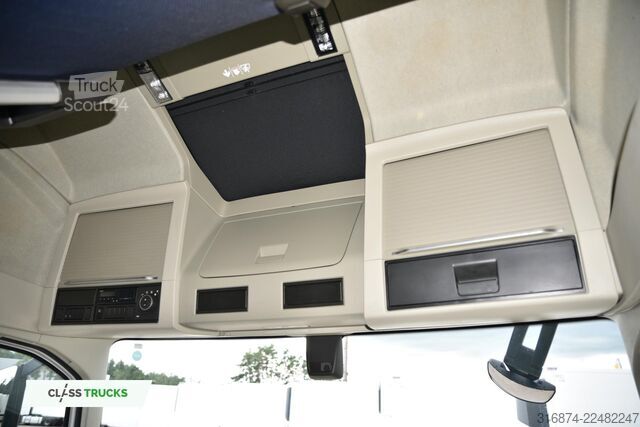 Tracteur routier standard VOLVO FH 500 XL Retarder i-ParkCool ACC