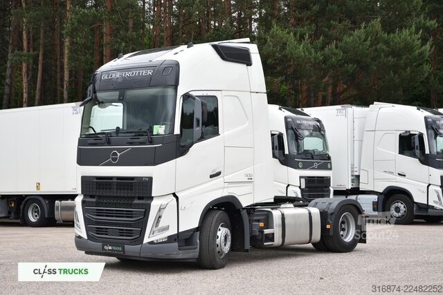 Standardowy ciągnik siodłowy VOLVO FH 500 XL Adaptive Cruise Control