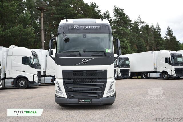Standardowy ciągnik siodłowy VOLVO FH 500 XL Adaptive Cruise Control