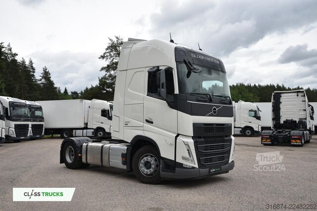 Standardowy ciągnik siodłowy VOLVO FH 500 XL Adaptive Cruise Control