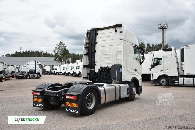 Standardowy ciągnik siodłowy VOLVO FH 500 XL Adaptive Cruise Control
