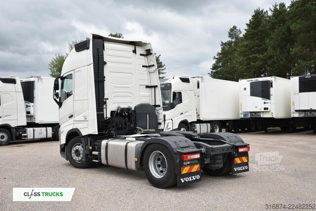 Standardowy ciągnik siodłowy VOLVO FH 500 XL Adaptive Cruise Control