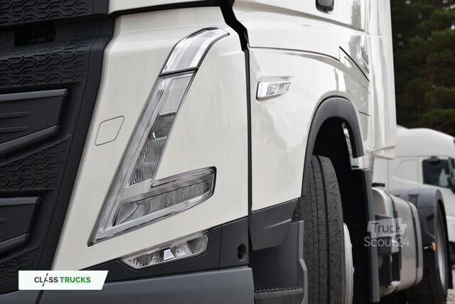 Standardowy ciągnik siodłowy VOLVO FH 500 XL Adaptive Cruise Control