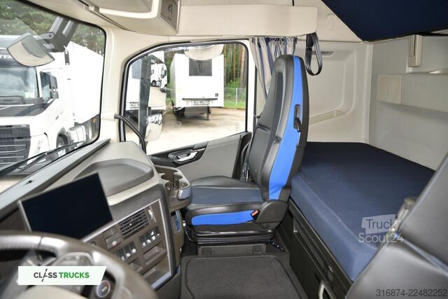 Standardowy ciągnik siodłowy VOLVO FH 500 XL Adaptive Cruise Control