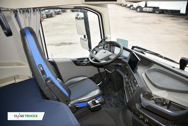 Standardowy ciągnik siodłowy VOLVO FH 500 XL Adaptive Cruise Control