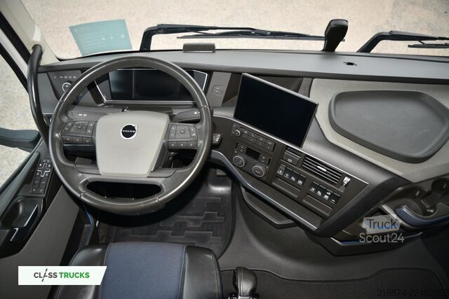 Standardowy ciągnik siodłowy VOLVO FH 500 XL Adaptive Cruise Control
