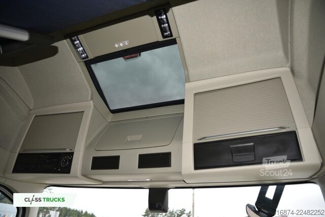 Standardowy ciągnik siodłowy VOLVO FH 500 XL Adaptive Cruise Control