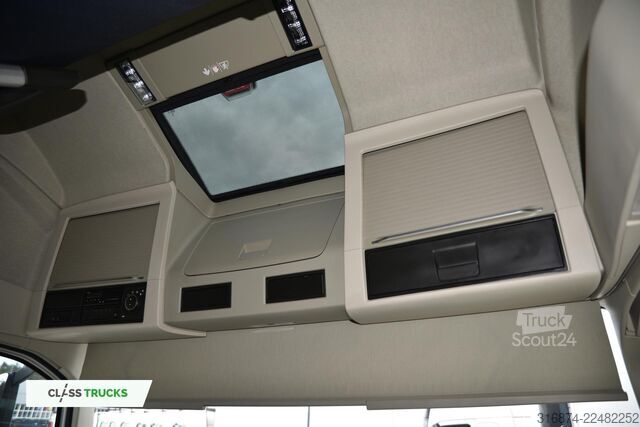 Standardowy ciągnik siodłowy VOLVO FH 500 XL Adaptive Cruise Control