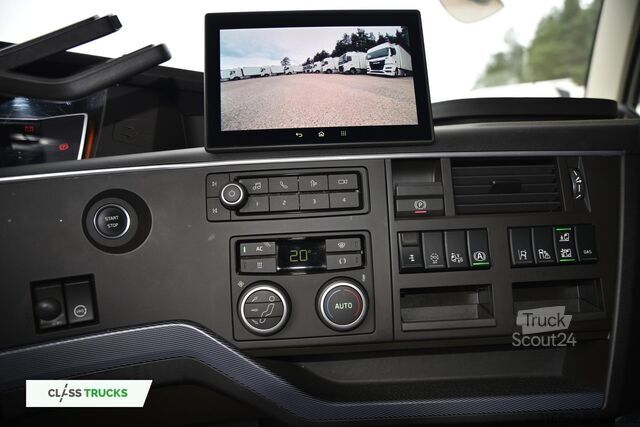 Standardowy ciągnik siodłowy VOLVO FH 500 XL Adaptive Cruise Control