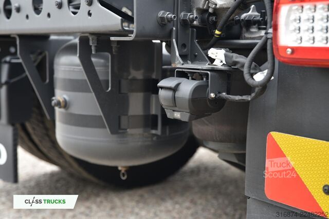 Standardowy ciągnik siodłowy VOLVO FH 500 XL Adaptive Cruise Control