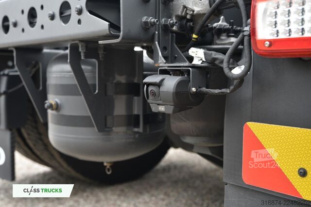 Standardowy ciągnik siodłowy VOLVO FH 500 XL Adaptive Cruise Control