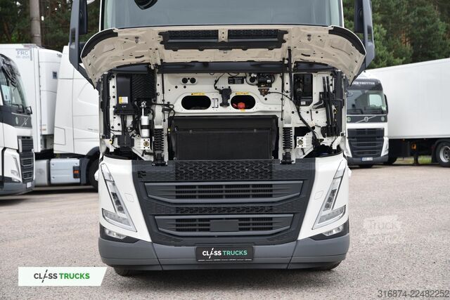 Standardowy ciągnik siodłowy VOLVO FH 500 XL Adaptive Cruise Control