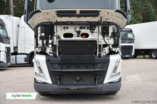 Standardowy ciągnik siodłowy VOLVO FH 500 XL Adaptive Cruise Control
