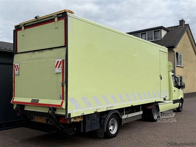 BE-SZM Mercedes-Benz Sprinter 519 BE Trekker 3250 KG laadvermogen Dh...