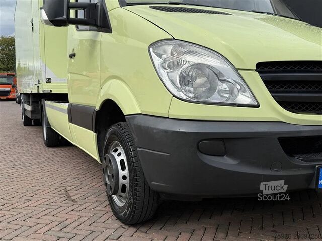 BE-SZM Mercedes-Benz Sprinter 519 BE Trekker 3250 KG laadvermogen Dh...