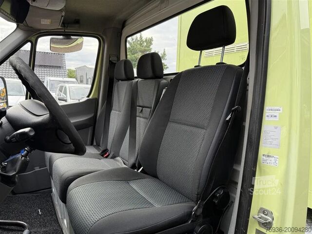 BE-SZM Mercedes-Benz Sprinter 519 BE Trekker 3250 KG laadvermogen Dh...
