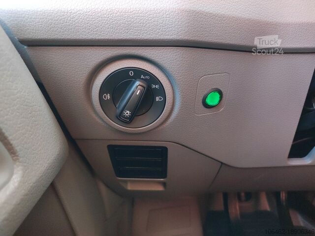 Furgons ar kasti MAN TGE  Koffer LBW 750kg+NAVI+GRA+KLIMA