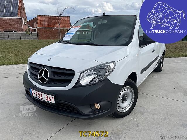 Fourgonnette Mercedes-Benz Citan 109 CDI MAXI